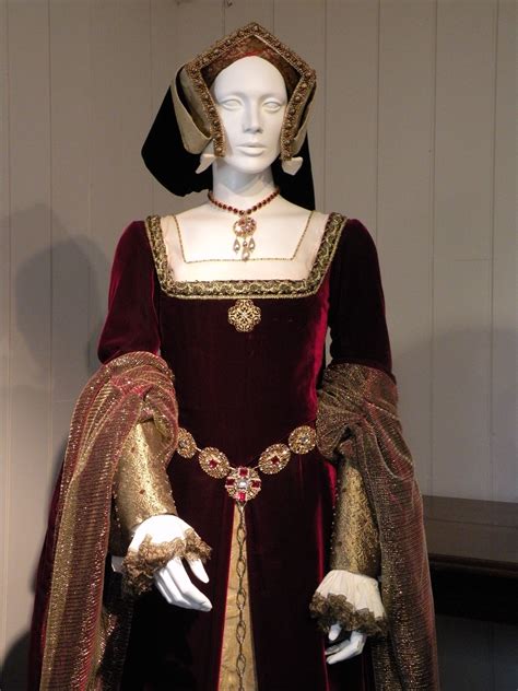 tudor dresses for women